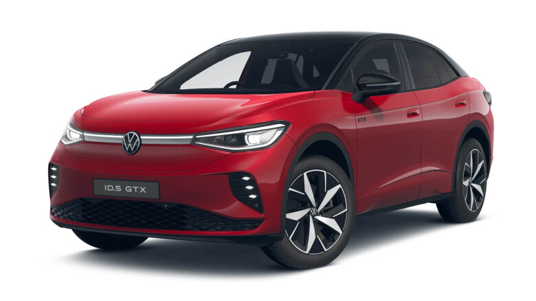 Volkswagen ID.5 250kW 4MOTION GTX Edition 79kWh 5dr Auto Electric Coupe